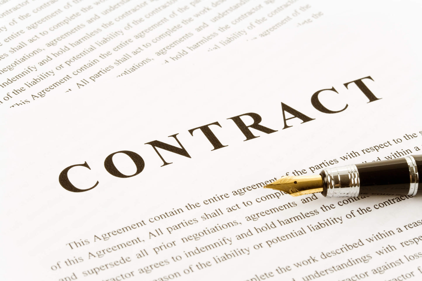 Contract Draft