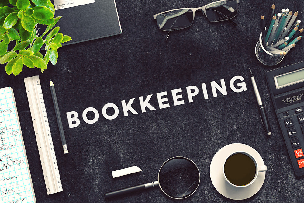 Monthly Bookkeeping