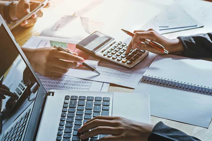 Corporate Tax Preparation