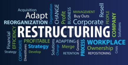 Business Restructure