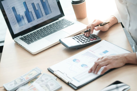 Small Business Monthly Bookkeeping